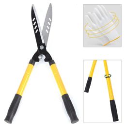 Gardening Telescopic Hand Scissors Flower Pruner Shears Lawn Hedge Shrub Tree Plant Cutter Pruning Branch Garden Tools 231228