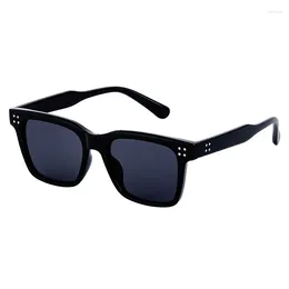 Sunglasses Fashion Vintage Square Men Retro Women Trendy Glasses Gafas Hombre Lunette Soleil Femme De Sol UV400