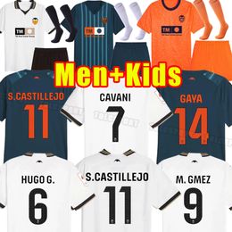 23 24 valenciaS soccer jerseys GUEDES GAMEIRO camisetas de futbol RODRIGO Gaya M.Gomez men kids kit football shirts 2023 2024 Rivero C.SOLER Cheryshev COQUELIN