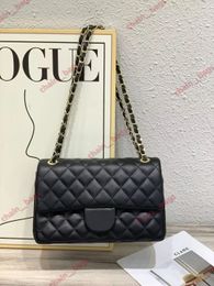 Lüks tasarımcı çanta yüksek kaliteli deri kadın çantalar Chaneles moda çok yönlü klasik zincir chanei çanta küçük lingge lüks omuz crossbody çanta lüks