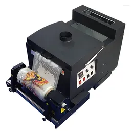 Film Heat Transfer Inkjet Printer Shaking Powder Machine For Any Kind Of Tshirts Garment Dtf