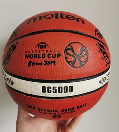 Molten BG5000 GF7X Basketball Official Certification Competition Standard Ball Men's and Women's Training Team 231229