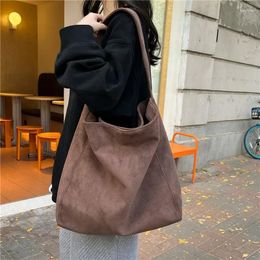 Evening Bags Selling Women's Bag 2024 Plush Material Luxury Shoulder High Quality Solid Colour Versatile Sexy Commuter