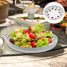 Dinnerware Sets Japanese Ceramic Dinner Plate Cake Sheet Modern Plates Party Small Dessert Salad Ceramics Cold Dish Tray