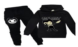 Findpitaya New Hoodies Coat Bendy Sweatshirt and Pants for Kids 2010315284746