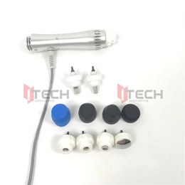 Parts electromagnetic shock wave handpieces mlay rf machine shockwave workhandles shock wave working handles with shockwave transmitters