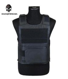 Hunting Tactical Body Armor JPC Molle Plate Carrier Vest Outdoor CS Game Paintball Airsoft Vest Molle Waistcoat ClimbingTraining E1259566