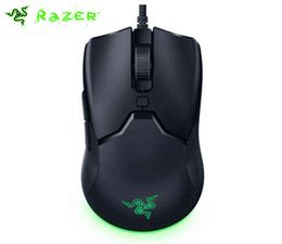 Razer Mini Gaming Mouse G UltraLightweight Design Chroma Rgb Light Dpi Optail Sensor Mice J2205239347402