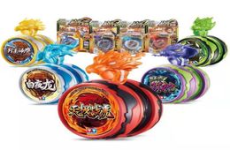 Blazing teens Firepower Junior Wang Youquan Hero Series Spinning Children039s Toys Fun Professional Yoyo and gifts magic yoyo 27282037