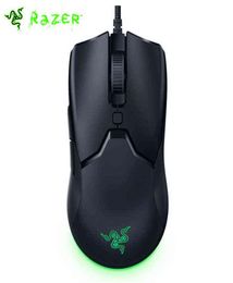 Razer Mini Gaming Mouse G UltraLightweight Design Chroma Rgb Light Dpi Optail Sensor Mice J2205235627544