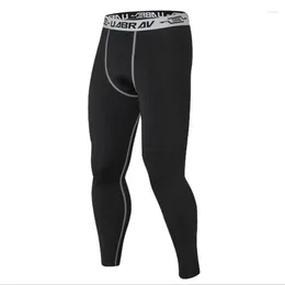 Men's Pants Men Pro Basketball Compression Sports Tights Leggings Man Quick Drying Joggers Fitness Sweatpants Trousers