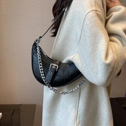 Evening Bags Women Work Tote Bag Stylish PU Casual Handbag Fashion Saddle Retro Classic Purse For Daily Office Use Solid Colour