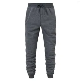 Men's Pants Mens Sweatpants Hip Hop Streetwear Loose Trousers Jogger Gym Sport Long Pant Spring Harajuku Casual Trouser Tie-Foot Bottoms