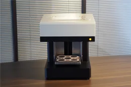 Design 3D Coffee Cup Printer Machine With 4 Cups For Printing