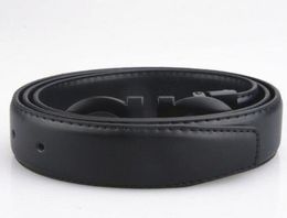 2023 Smooth leather belt luxury belts designer for men big buckle male chastity top fashion mens whole1287871