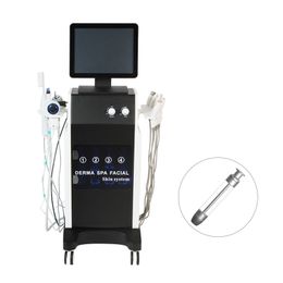 2024 New Technology Facial Facials Care Microdermabrasion Hydra Dermabrasion Machine Small Bubble Beauty Machine For Home Use