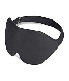 3D Sleeping Mask Block Out Light Soft Padded Sleep Masks Eyes Slaapmasker Eye Shade Blindfold Aid Face Mask Eyepatch ZXFEB1750258w3291766