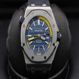 Luxury Audemar Pigue Watch Swiss Automatic Watch Abbey Watch Royal Oak Offshore Diver 15710st Oo A027ca.01 Sst