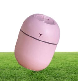 Epacket 220ml Easter Egg Humidifier Aroma Diffuser Home USB Ultra Essential Oil Humidifier Large Spray7404868