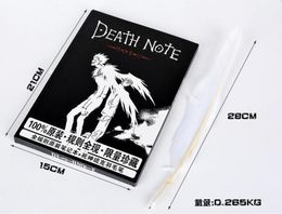 Fashion Anime Theme Death Note Cosplay Notebook New School Large Writing Journal 205cm145cm8524602