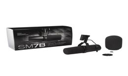 Professional Brand SM7B Studio Wired Microphone Podcast Microphone Mic Microphones4103383