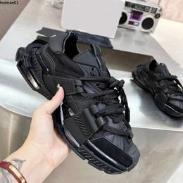 Fashion Sneakers Male Female Quality Mesh Leather Patckwork Running Shoes Thick Sole Flat Luxury New Sport Shoes Casual Shoes nhk0001