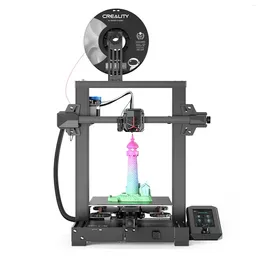 Ender 3 V2 Neo 3D Printer With CR Touch Auto Levelling Kit PC Spring Steel Platform Full-Metal Extruder Pre-installed