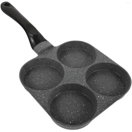 Pans Multi-function Egg Frying Pan Convenient Cooking Pancake Accessory