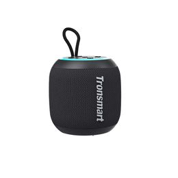 T7 Mini Portable Speaker with TWS Bluetooth 53 Balanced Bass IPX7 Waterproof for All Phone Outdoor 231228