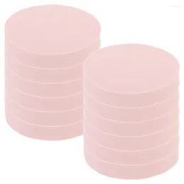 Storage Bottles 12 Pcs Rubber Stamp Making Blocks Material DIY Stamps Bricks Seal Carving Tpr Supplies