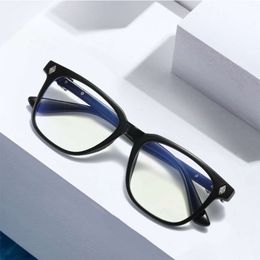 Designer Ch Cross Glasses Frame Chromes Brand Sunglasses for Men Women Trendy Round Face Tr90 Eye Male Protection Heart Luxury Eyeglass Frames 2024 Aks3