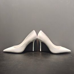 2024 Early Spring New Unique Style Classic New High Heel Single Shoes