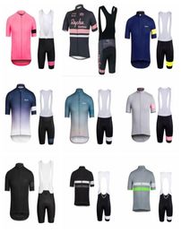 team Cycling Short Sleeves jersey bib shorts sets outdoor sports road sportswear mens clothing cycle wear K1101188625513537974