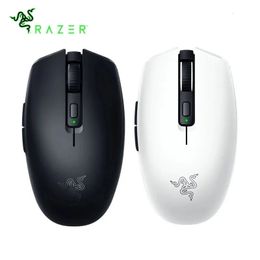 Orochi V2 Mobile Wireless Gaming Mouse Lightweight 2 Modes 5G Mice Advanced 18K DPI Optical Sensor 231228