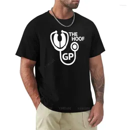 Men's Tank Tops Men Tshirt Brand Summer Hoof Gp T-Shirt Sweat Shirt Tee Mens T Shirts Casual Stylish