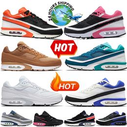 bw og shoes running shoes mens trainers Persian Violet Black White Violet Dark Green Vachetta Tan Pure Platinum men women Athletic outdoor sports sneakers