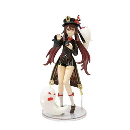 Genshin Impact Moon Keeping Walnut Hand-made Kerry Surrounding Animation Anime Beautiful Girl Model Decoration Gift