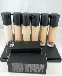 Health Makeup Face Foundation 35ml Liquid concealer Cosmetics 6 Colour In stock4278815