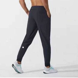 Lulus Lemons Leggings Align Men Pants Yoga Outfit Sport Quick Dry Drawstring Gym Pockets Sweatpants Trousers Mens Casual Elastic Waist Lululemen 884565ess