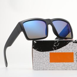 Trendy Polarised Sunglasses Ken Sports Sun Glasses Square Frame Outdoor Cycling Polarised Glasses With LOGO