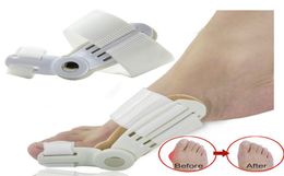 Hallux Valgus Ortics Big Toe Corrector Foot Treatment Pain Relief Feet Care Bone Bunion Night and Day Used Splint Pedicure4949040