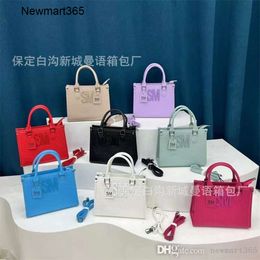 Women Bag Designer New Personalised Indentation Letter Large Capacity Tote Fashion Crossbody Shoulder Bag 8 Colours