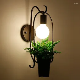 Wall Lamp Reading Antique Bathroom Lighting Bed Bunk Lights Living Room Decoration Accessories