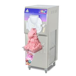 Free shipment Hard ice cream machine maker freezer for Kitchen Dining & Bar Gelato Yoghourt Taylor icecream CE ETL certificate