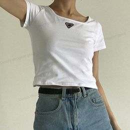 Luxury T Shirt Women Short Summer Fashion Casual With Brand Letter High Quality Designers T Shirt