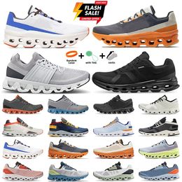 Women Men DesignerRunning Shoes Sneakers Aloe ash black orange rust red Storm Blue white workout and cross trainnings shoe Lightweight Runner Runners Sneaker 36-45