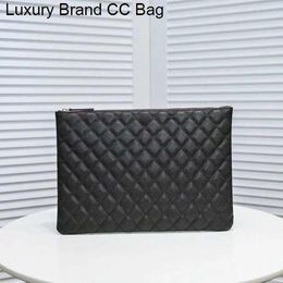 Wallets CC Wallets wallet luxury designer wallet small purse clutch card holder credit wallets women classic black quilted fashion genuine