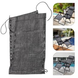 Camp Furniture Out Door Chairs Camping Fabric Replacement Yard Repair Cloth Beach Lounge Patio Polyester Accessories