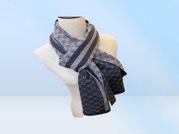 Designer Scarf Mens Womens Luxury Scarves Autumn and Winter Warm Outdoor Fashion Plaid Scarfs 3 Colors Top Quality Optional Exquis2102136