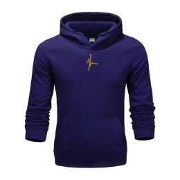 Men hoodie designer brand long sleeve casual sports hoodie pure cotton warm loose breathable street basketball running men and women y2k